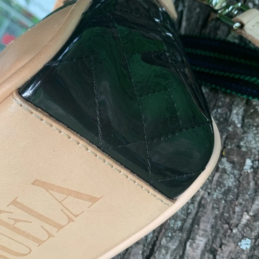 Consuela Black Inked Luncheon - Picture 4 of 16